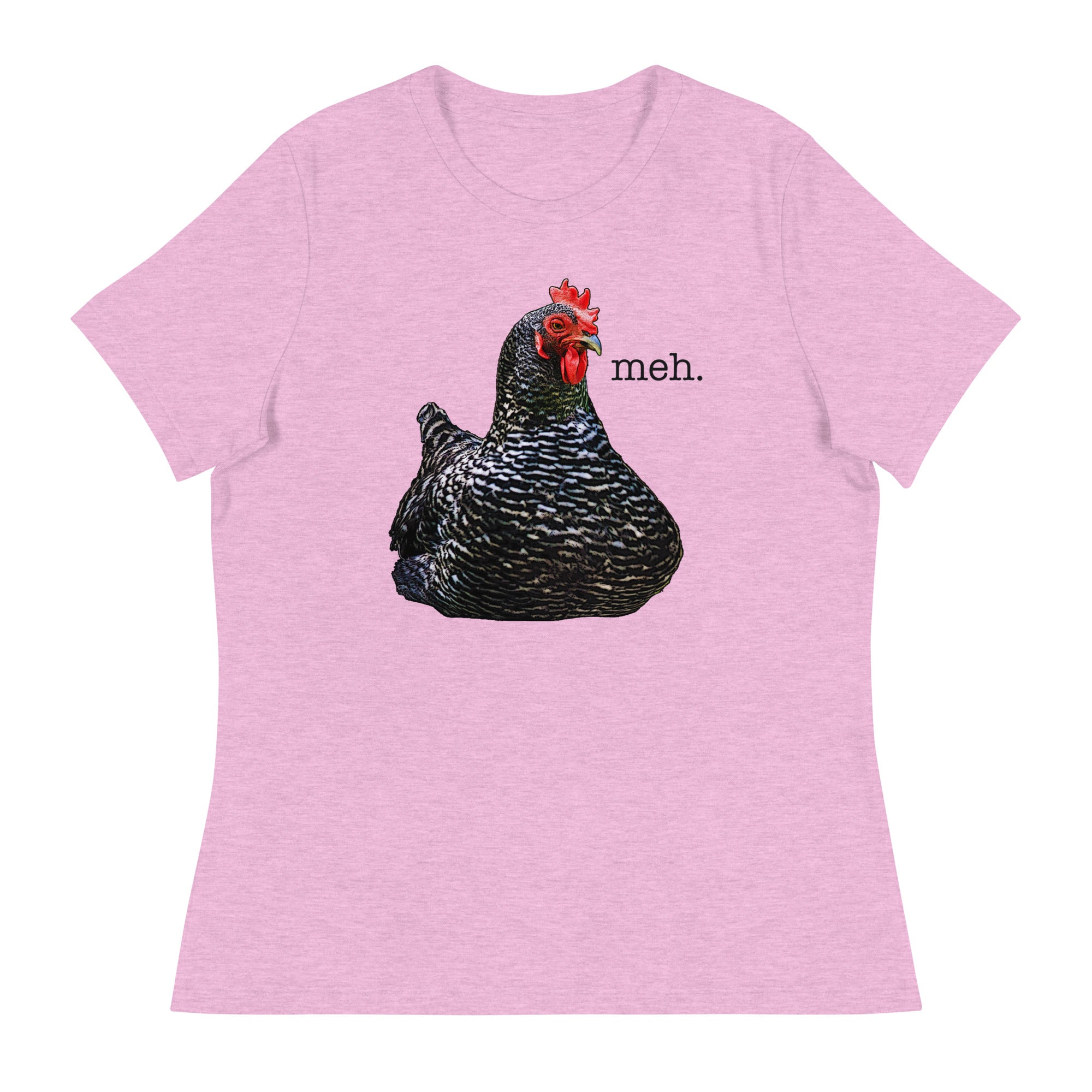 http://shopdrinkingwithchickens.com/cdn/shop/products/womens-relaxed-t-shirt-heather-prism-lilac-front-6370084e5cb41.jpg?v=1668286554
