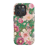 Secret Chicken Garden Phone Case, Light Brahma