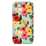 Tropical Chicken Vibes Phone Case