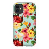 Tropical Chicken Vibes Phone Case