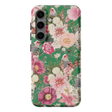 Secret Chicken Garden Phone Case, Light Brahma