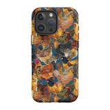 Golden Chickens Phone Case