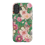 Secret Chicken Garden Phone Case, Light Brahma