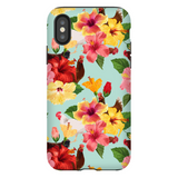 Tropical Chicken Vibes Phone Case