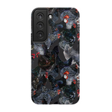 Midnight Chickens Phone Case