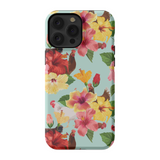 Tropical Chicken Vibes Phone Case