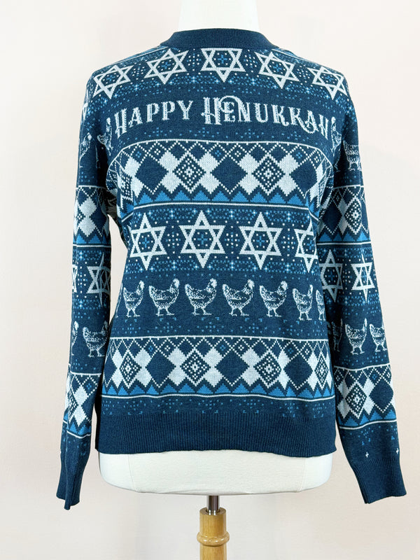 Happy Henukkah Sweater