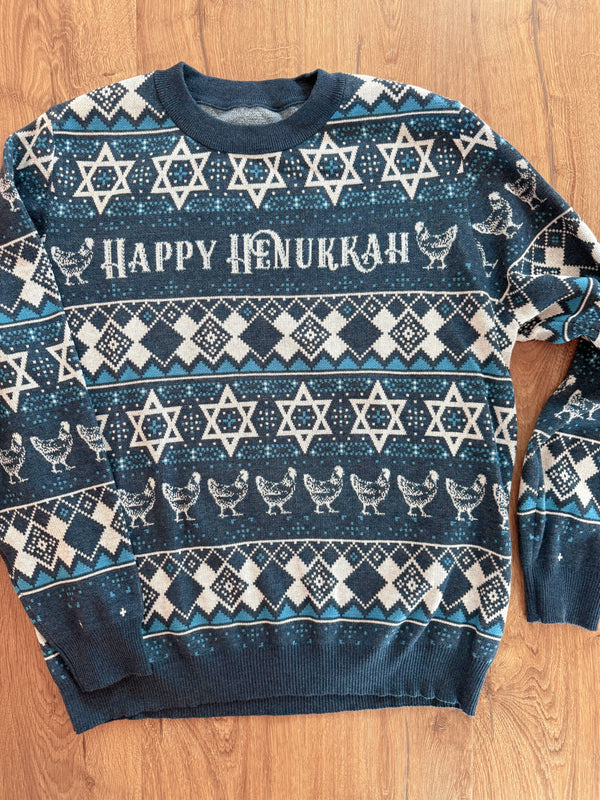 Happy Henukkah Sweater