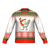 Holiday Hen Sweater