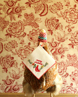 Merry Chickmas Napkins, set of 4