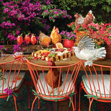 2026 Wall Calendar Chickens are Why We Can't Have Nice Things