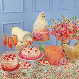 2026 Wall Calendar Chickens are Why We Can't Have Nice Things