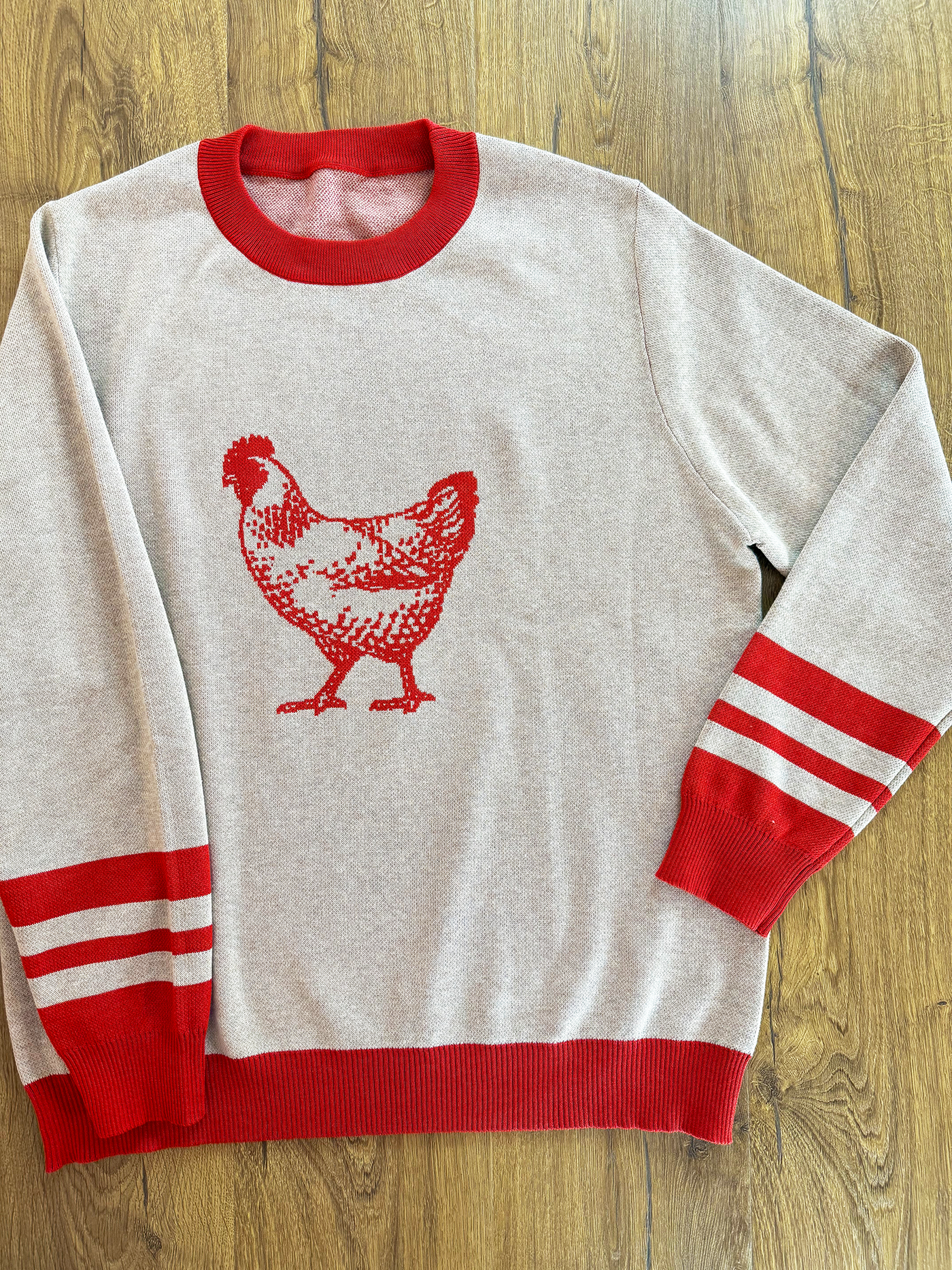 Target chicken sweater discount