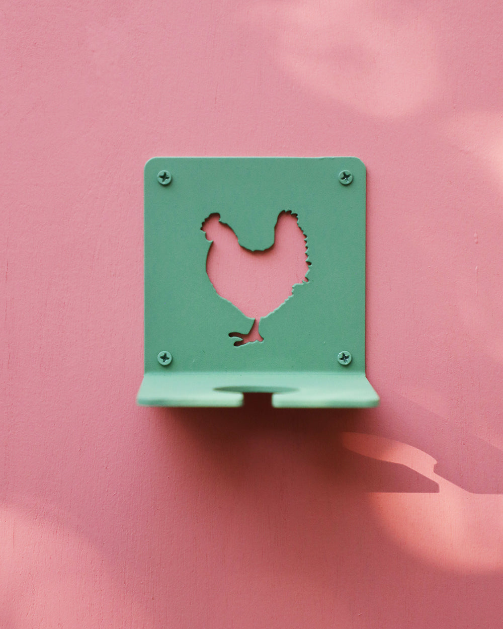 Wall-Mounted Wine Glass Holders  Drinking with Chickens