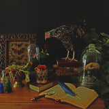 2024 Still Life with Chicken and Drink Calendar