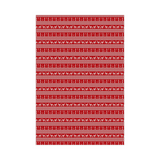 DWC Holiday Sweater Print Wrapping Paper