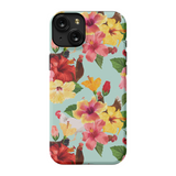 Tropical Chicken Vibes Phone Case