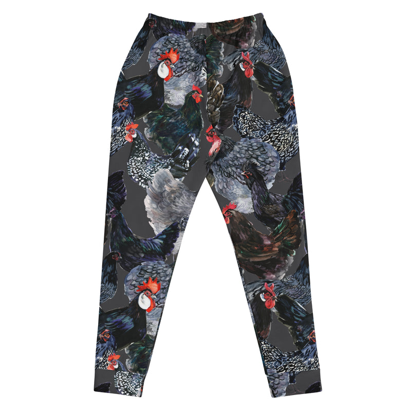 Midnight Chickens Unisex Joggers