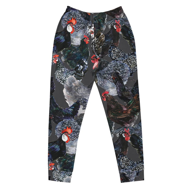 Midnight Chickens Unisex Joggers