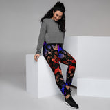 Cocktails & Chickens Women's Joggers, multi