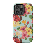 Tropical Chicken Vibes Phone Case