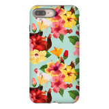 Tropical Chicken Vibes Phone Case