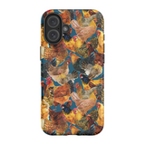 Golden Chickens Phone Case