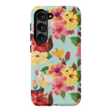 Tropical Chicken Vibes Phone Case