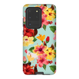 Tropical Chicken Vibes Phone Case