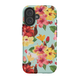 Tropical Chicken Vibes Phone Case