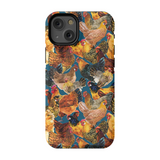 Golden Chickens Phone Case