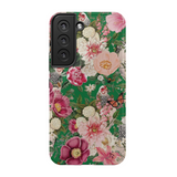 Secret Chicken Garden Phone Case, Light Brahma