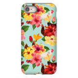 Tropical Chicken Vibes Phone Case