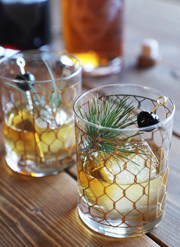 Shop Drinking with Chickens