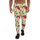 Tropical Chicken Vibes Men's Joggers