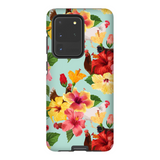 Tropical Chicken Vibes Phone Case