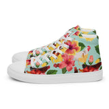 Tropical Chicken Vibes Men's High Tops