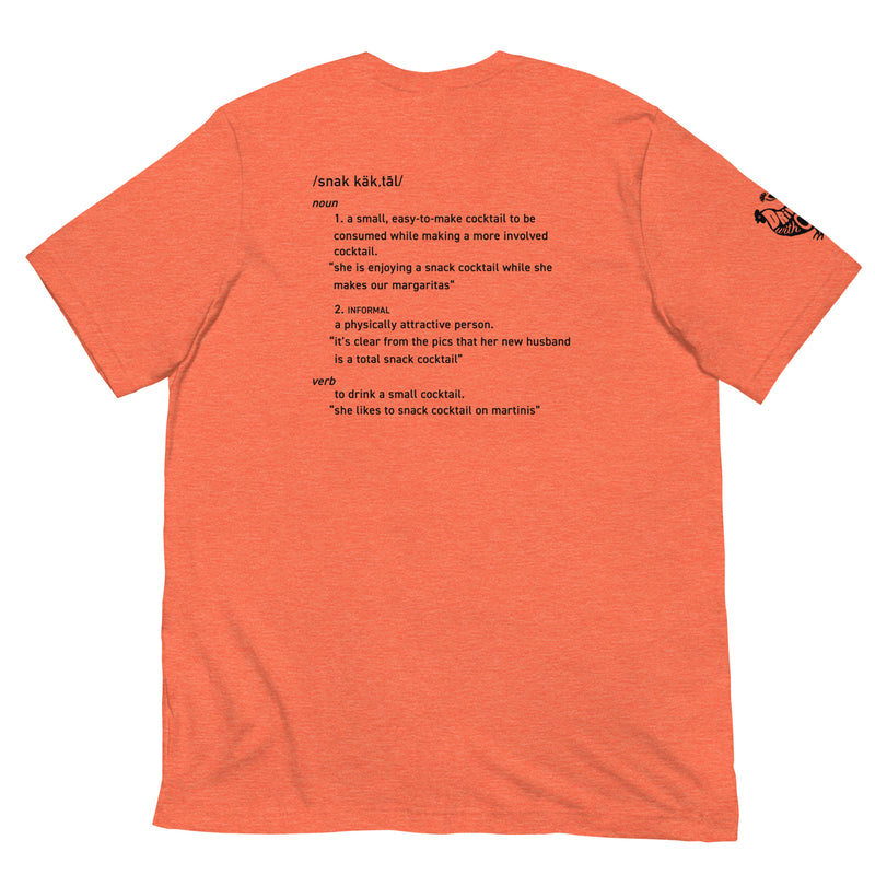 Snack Cocktail T-Shirt