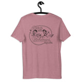 Drink with Chickens Unisex T-Shirt