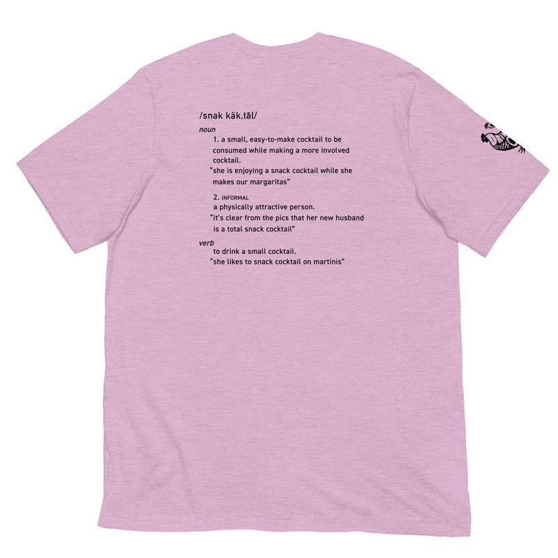 Snack Cocktail T-Shirt