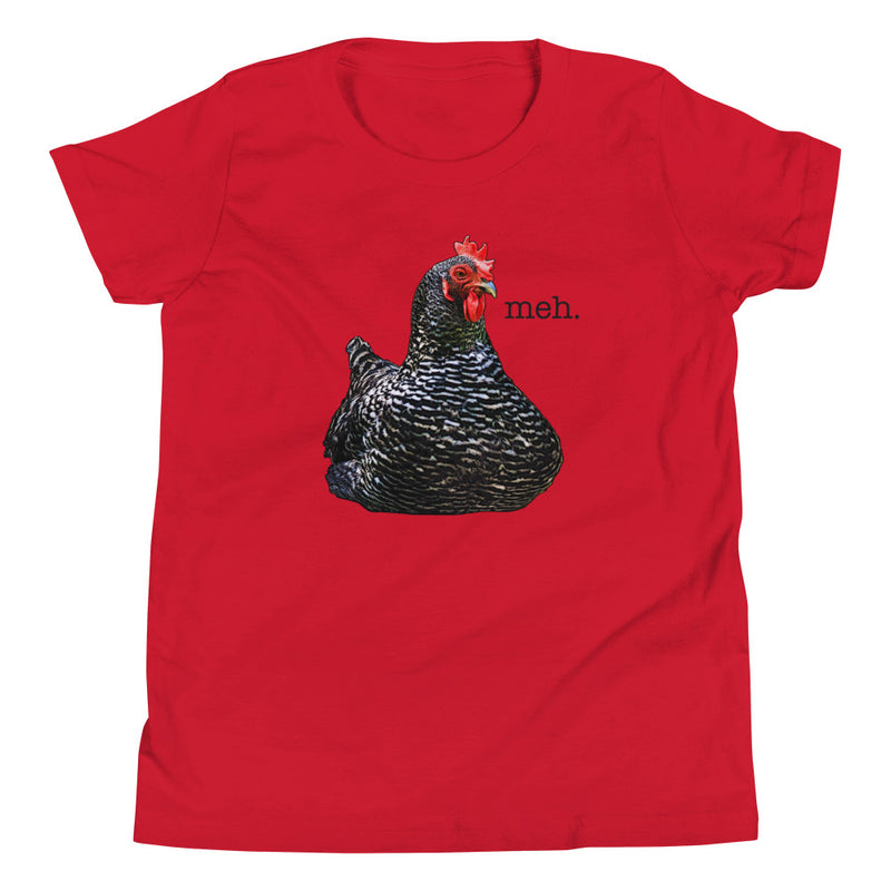 Unimpressed Chicken Kids' Tshirt